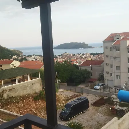 Georgijevic Room & Apartments Будва Экстерьер фото